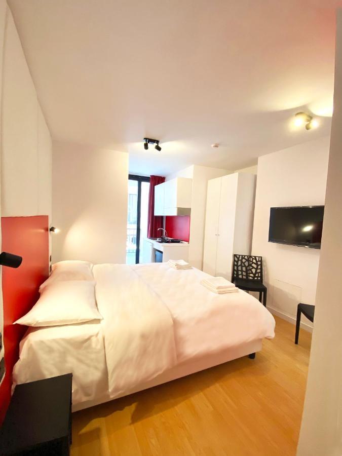 Citizen Suites Слима Экстерьер фото