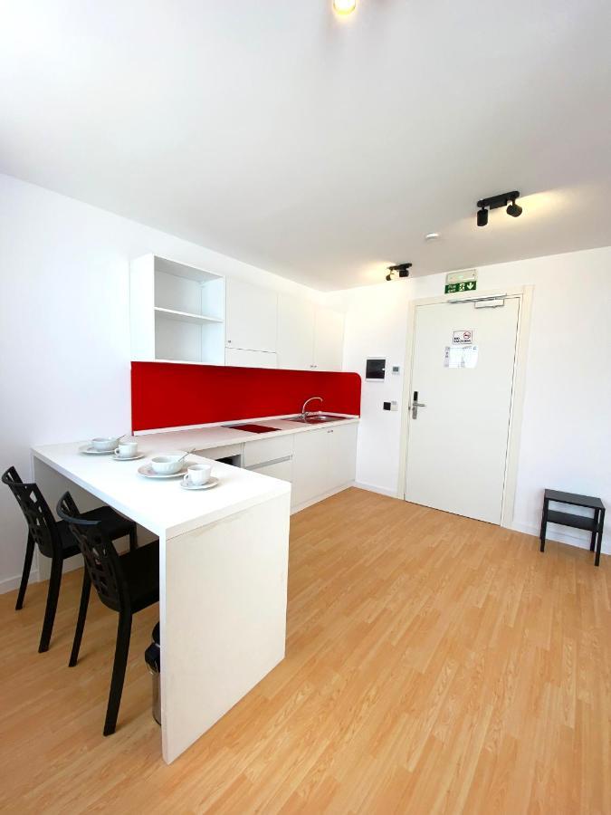 Citizen Suites Слима Экстерьер фото