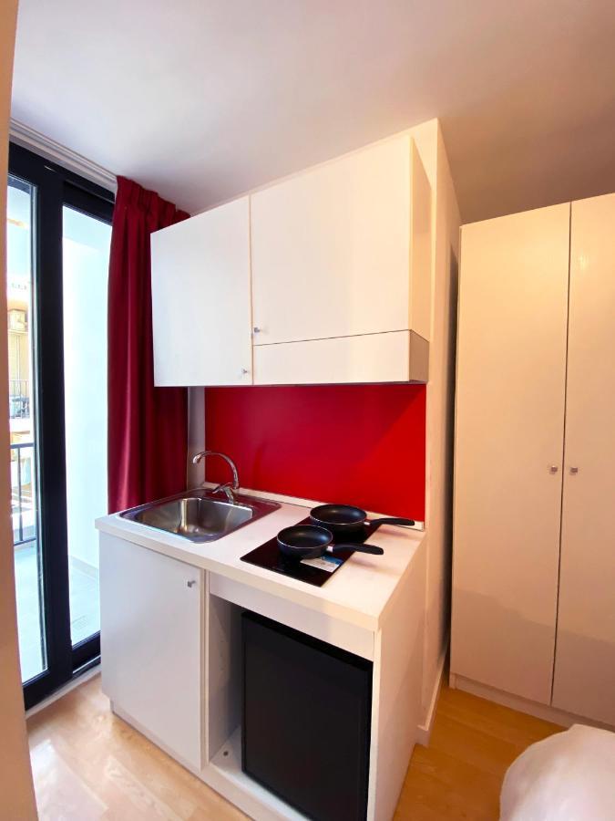 Citizen Suites Слима Экстерьер фото