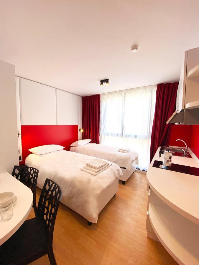 Citizen Suites Слима Экстерьер фото