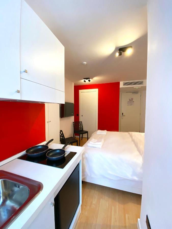 Citizen Suites Слима Экстерьер фото