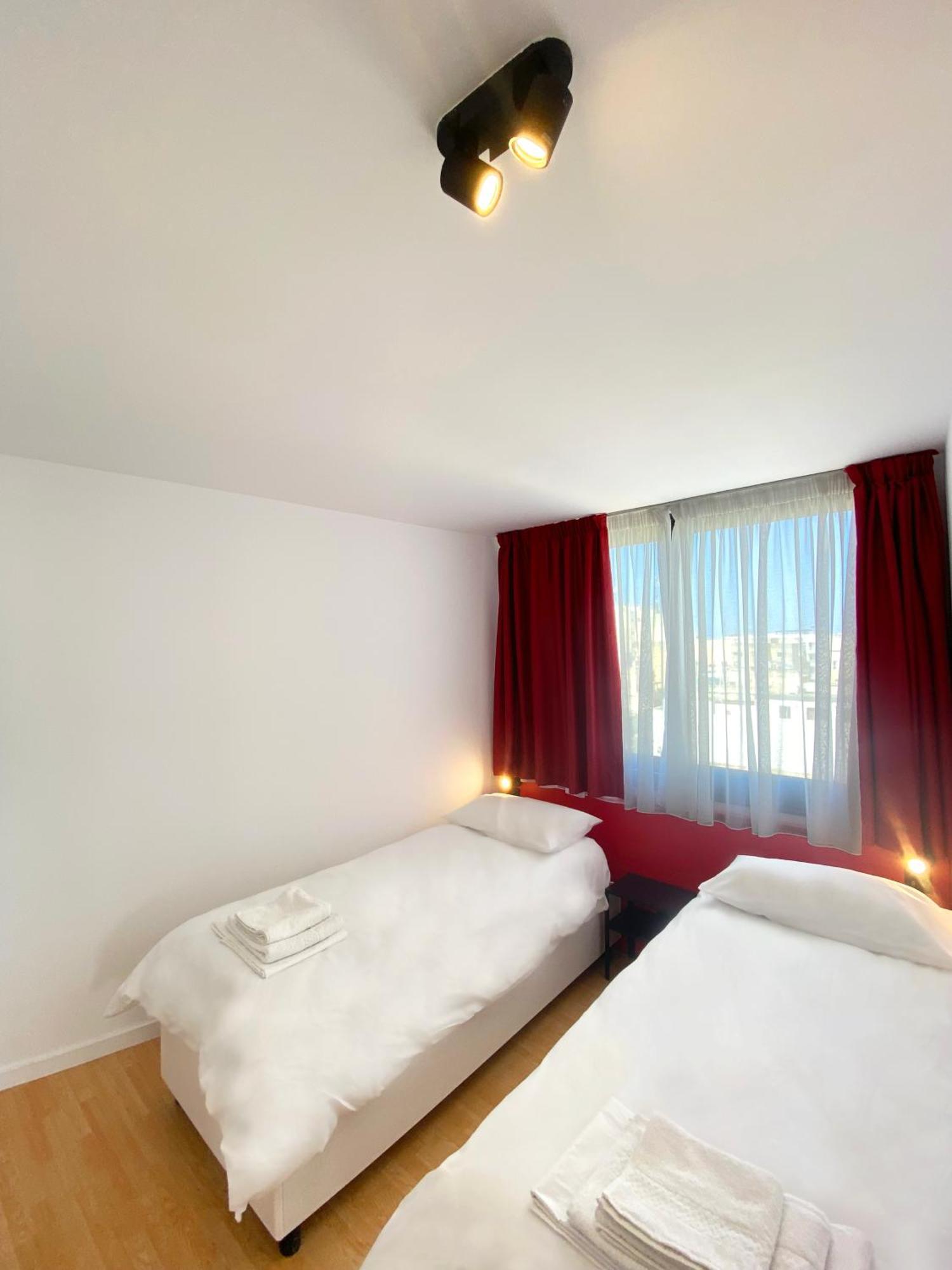 Citizen Suites Слима Экстерьер фото