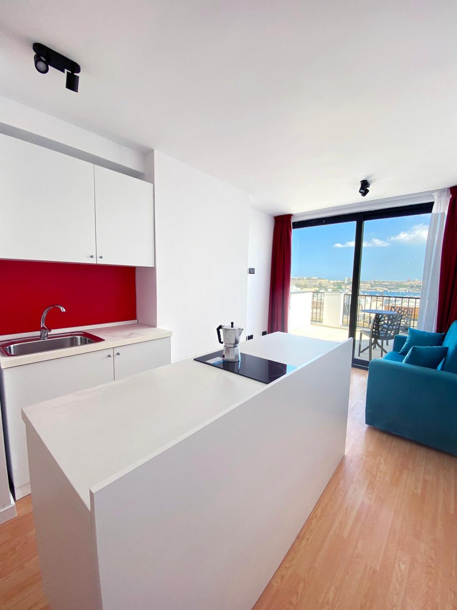 Citizen Suites Слима Экстерьер фото