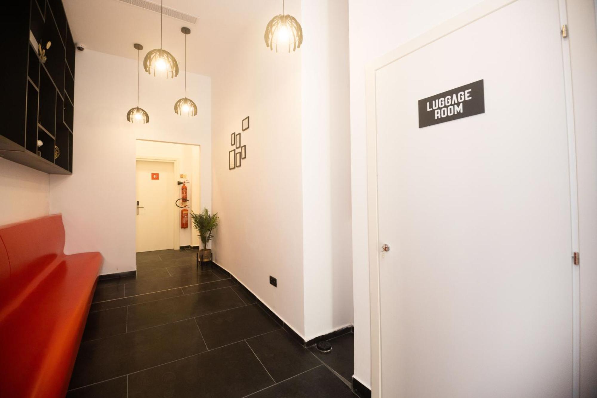 Citizen Suites Слима Экстерьер фото