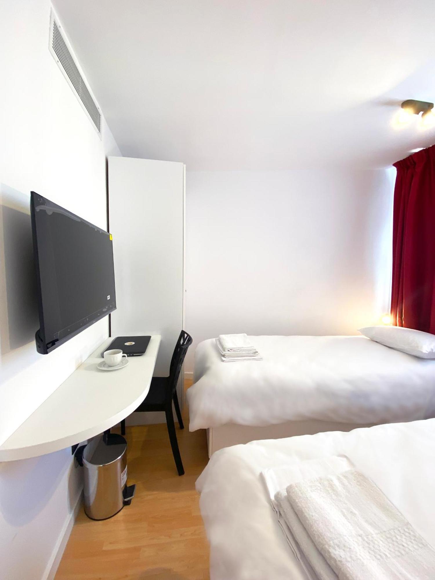 Citizen Suites Слима Экстерьер фото