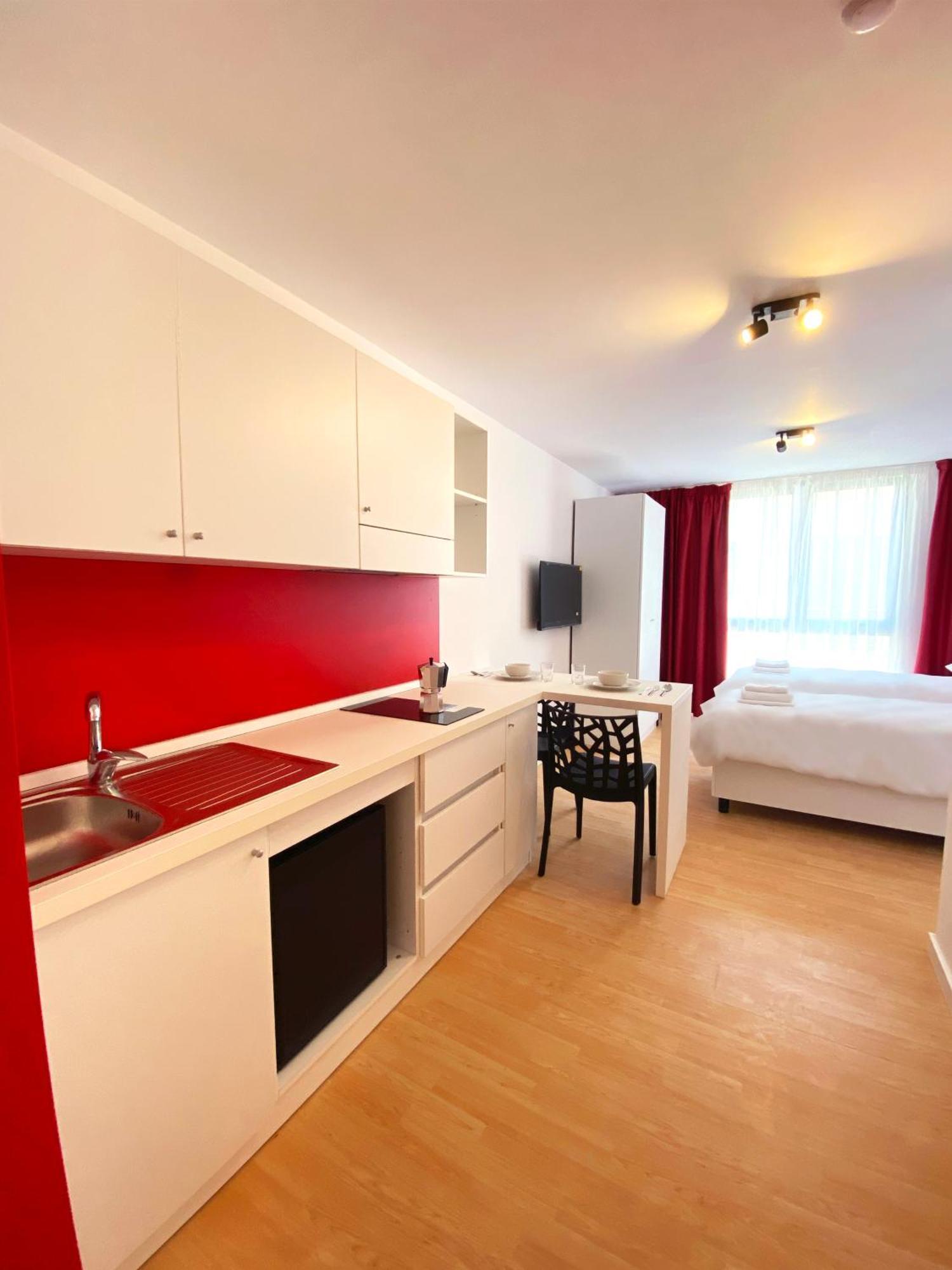 Citizen Suites Слима Экстерьер фото