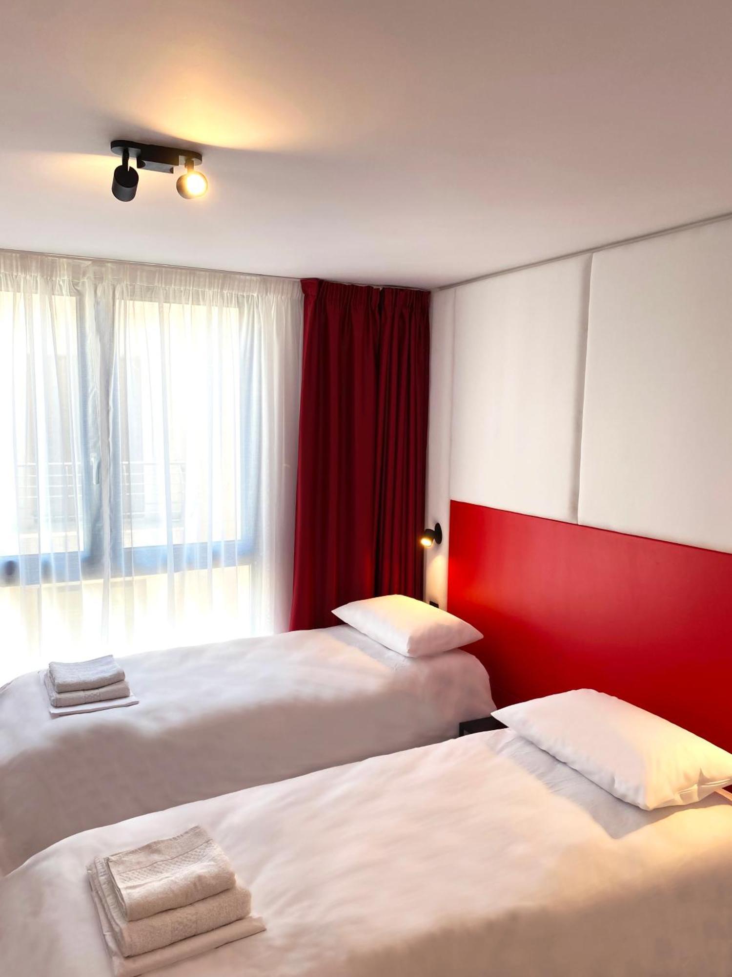 Citizen Suites Слима Экстерьер фото