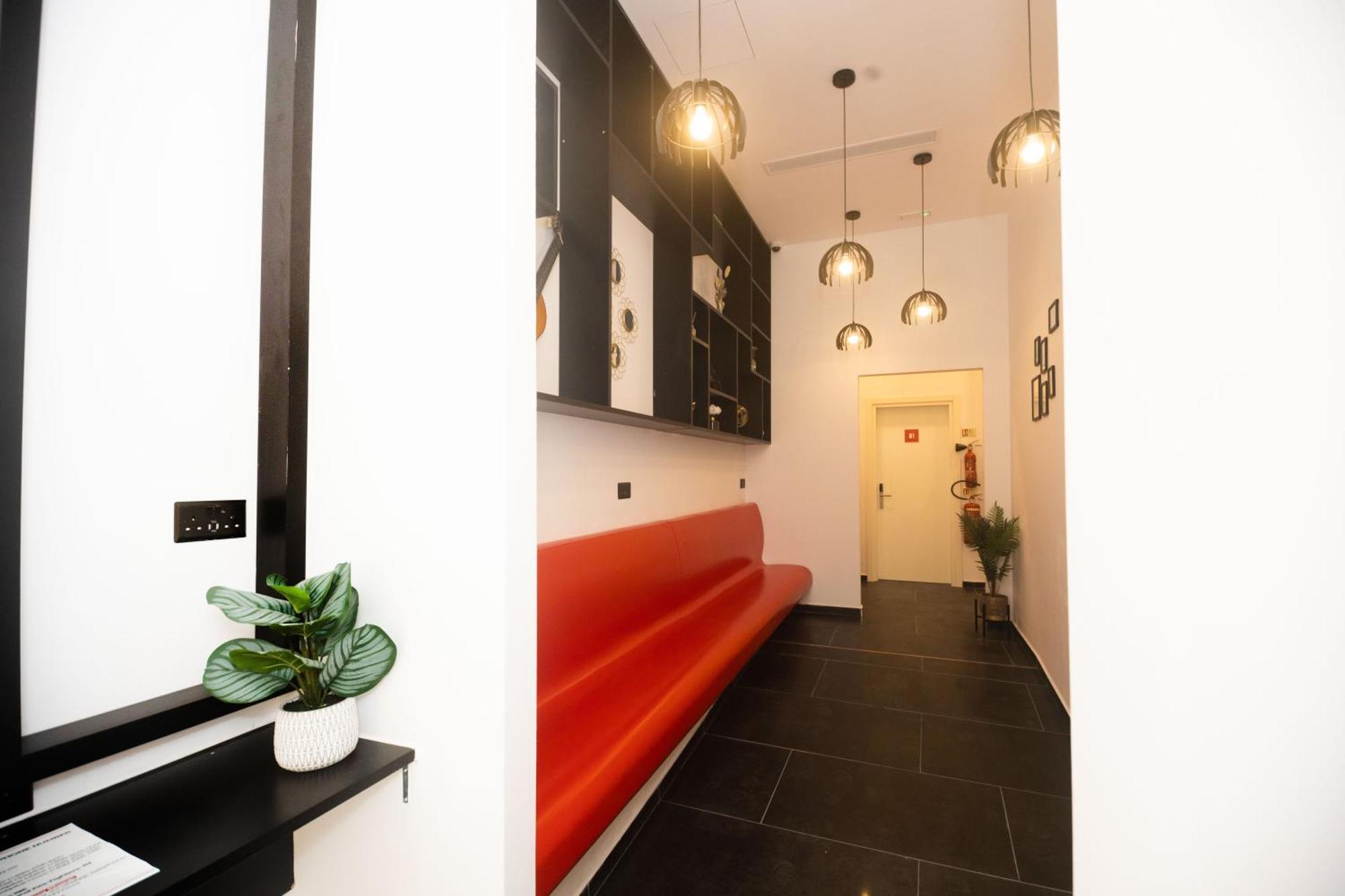 Citizen Suites Слима Экстерьер фото